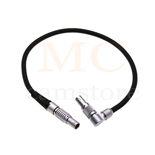 McCamstore 6pin до 6pin Movcam безжичен кабел за фокус