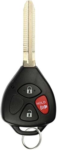 Клучна опција Без Клуч Влез Далечински Управувач Автомобил Неут Клуч Замена За Хик12бби