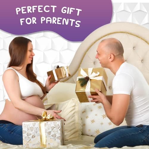 Нугмс силиконски бебешки биб за бебиња, мали деца силиконски биб за момче, девојче, подароци за бебиња, туш за бебиња 2 пакет
