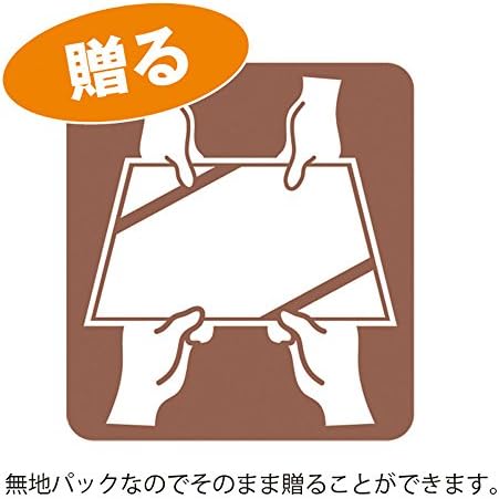 Хартија Maruai Shiki-24 x 10p со заглавие, пакет од 10 листови
