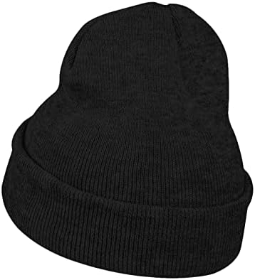 Мек Демарко лого плетена капа Унисекс Зимска скијачка капа, топло плетено капаче за бејзбол капа на тексас