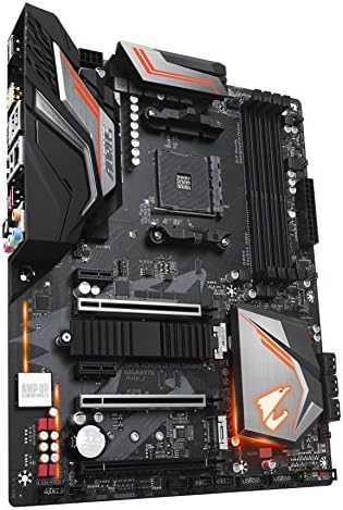 Gigabyte X470 Aorus Ultra Gaming