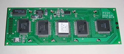 4,4 240x64 LCD графички приказ модул DG-24064-09 S2RB T6963C контролер