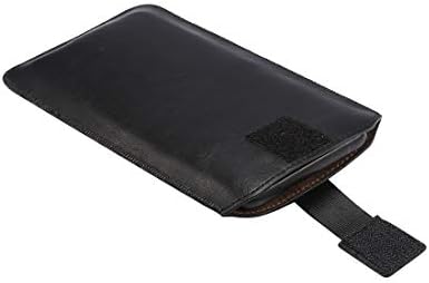 Торби за носач на носач Погоден е компатибилен со Samsung S20+/S20 кожен мобилен телефон торбички за мобилни телефони, паметна телефонска