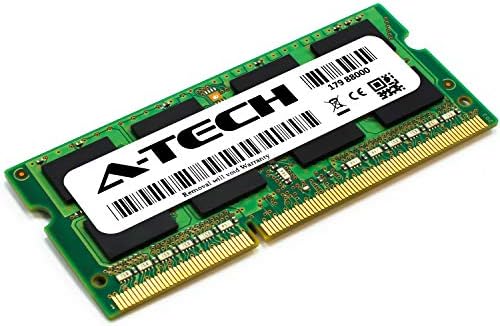 A-Tech 16 GB Memory Memory RAM меморија за HP ElitedEsk 800 G1-DDR3 1333MHz PC3-10600 Non ECC SO-DIMM 2RX8 1.5V-Лаптоп и тетратка