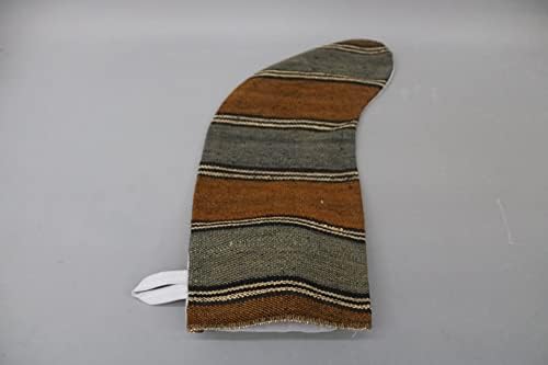 Sarikaya Pillow Anadolian Kilim Stocking, Божиќно порибување, порибување на подароци, етничко порибување, божиќни декори, порибување на