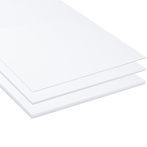 12x24 природен бел HDPE пластичен лим водоотпорен ригиден полиетилен табла со голема густина Флексибилен пластичен лист за пластична табла идеален
