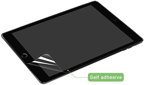[2 пакет] iPad mini 5 заштитник на екранот, како хартија iPad mini 5 компатибилен Apple iPad Mini5 2019 [Anti Glare] [Отпорен на гребење] [Пишување на филмови Paperflim] [Компатибилен со молив на Appl
