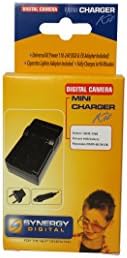 Kodak Easyshare M530 Digital Camera Charger Charger Mini Chit Charger Chit for Kodak KLIC -7006 Батерија - Замена за полначот