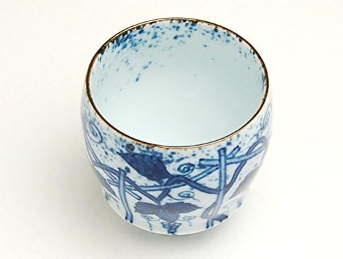Керамички јапонски чаши, изработен во Јапонија Арита Имари Проценка на порцелан Нагоми Мару
