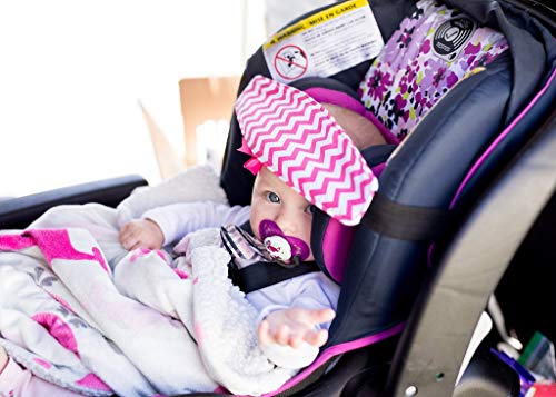 Поддршка за главата на бебето/детето за седиште/шетач за прилагодување за прилагодување за поддршка на спиење