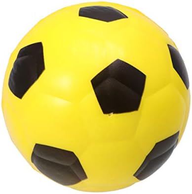 Вежба за фудбалски тренинг на Ибасенис Пу Пу Пу Пум, Кикбол за играчки, мала играчка за топка за деца почетник случајна боја 10см