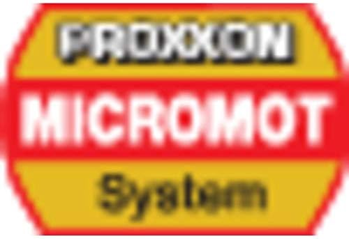 Proxxon 28760 Tunften Carbide Milling Cutter, сфера, 13/64 “