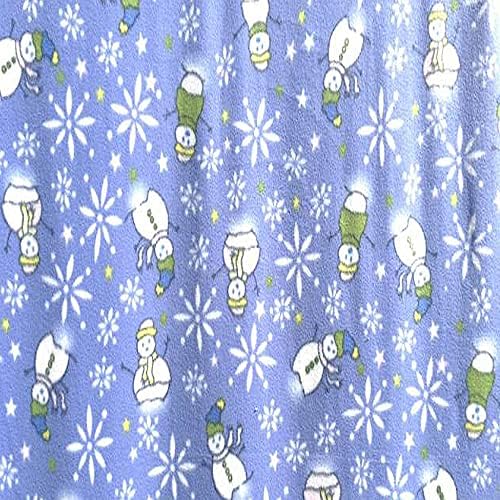 Пико Текстил Снешко На Бебе Розова Руно Ткаенина - 4 Јарди Болт/Мулти Колекција Стил ПТ965