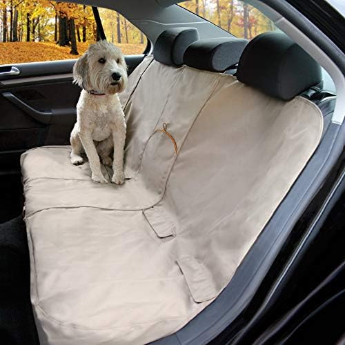 Курго Капак За Седишта За Кучиња | Капаци За Седишта За Клупи За Автомобили За Домашни Миленици | Заштитник За Покривање На Задното Седиште За Кучиња | Отпорен На Вод