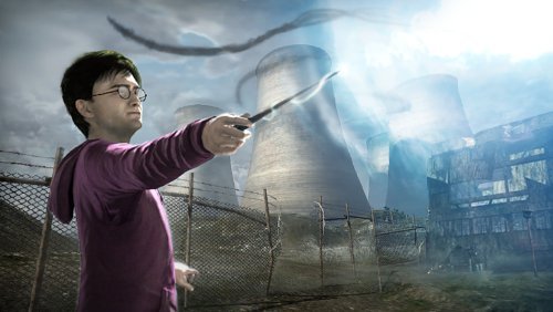 Хари Потер и смртните светилишта Дел 1 - Плејстејшн 3