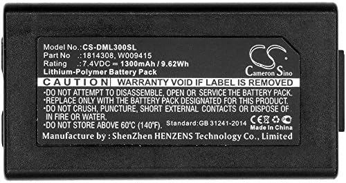 Замена на батеријата за 1982171 година, LabelManager 500TS, LabelManager LM-500TS, LabelManager Wireless PNP, Mobile Label