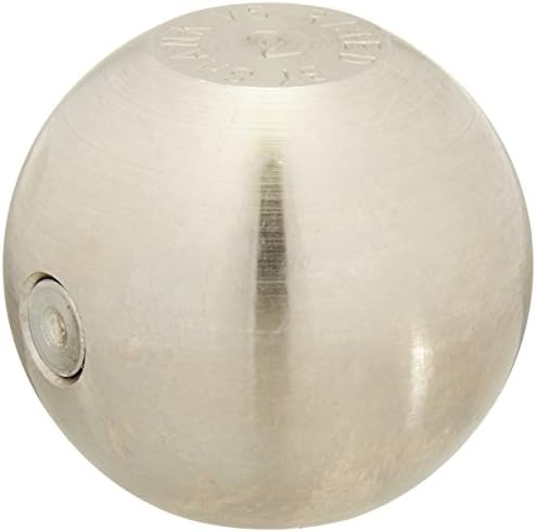 Convert-A-A-топче 600B Поднесена топка за замена на никел-2-5/16 -0228.1080