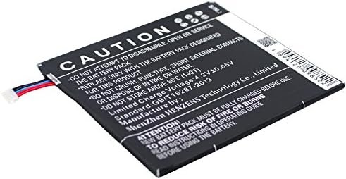 Замена на батеријата ЗА LG V495 G Рампа F7 G Рампа F 8.0 G Рампа 8.0 V490 G PadF 8.0 EAC62638401 BL-T14