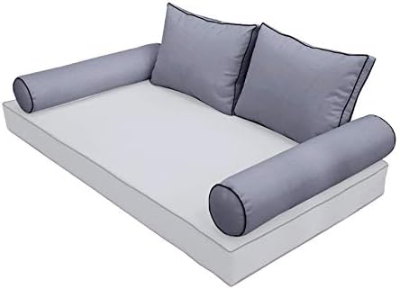 Пролинемакс | само покритие | Стил на отворен стил 1 креветчето за креветчето за засилување на задниот дел од перницата AD001