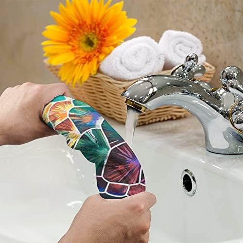 Морска желка за сликање на премија крпи за миење на крпи за миење на крпи за миење садови за хотелска бања и бања