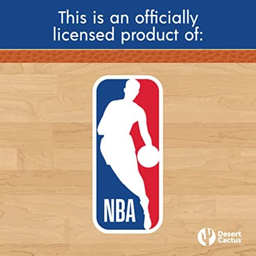 Milwaukee Bucks NBA официјално лиценцирана налепница винил деклап лаптоп шише со шише со шише за автомобили