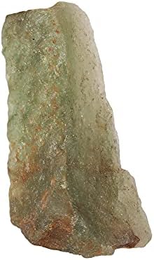 Африкански природен зелен заздравувачки камен за лекување за пад, лечен камен28,85 КТ