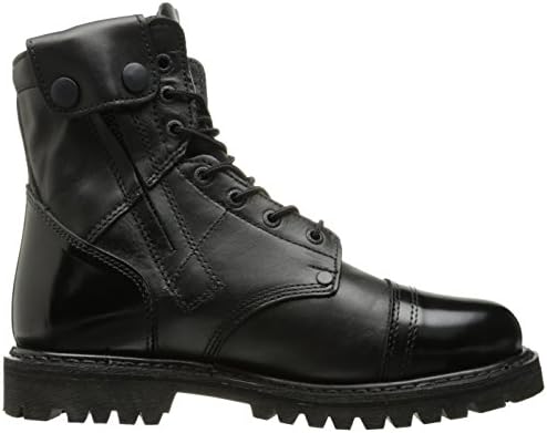 Rocky Side Zipper Scomp Boot