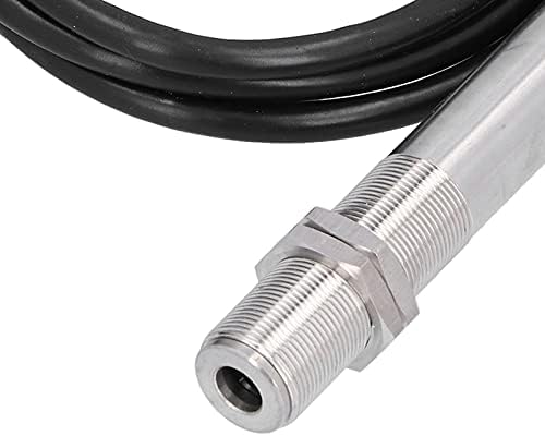 Hilitand 5-12VDC Сензор за сензор за температура 485 излез од 1,5 метар кабел преку Интернет фиксен термометар