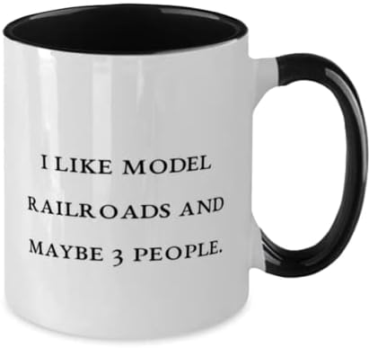 Подароци за модел на железнички пруги за жени жени, ми се допаѓаат модели железнички пруги, несоодветни модели железнички пруги Две тона