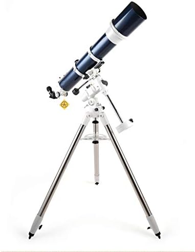 Моло астрономија Телескоп Астрономски телескоп, набудување на длабок простор на рефракција HD 1000 фокусна должина stargazing телескопи