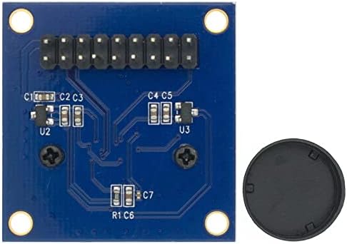 ZYM119 10PCS OV7670 Модул за камера поддржува VGA CIF Автоматска контрола на изложеност Активна големина 640x480 коло