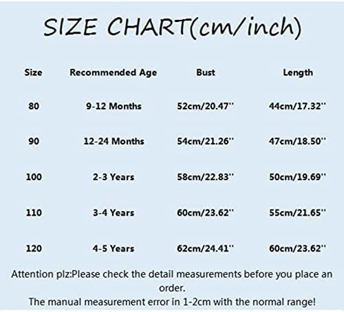 Бебе Девојка Облека 6-12 Месеци Деца Дете Бебе Бебе Девојки Краток Ракав Симпатична Цртан Филм Јак Печатење Лето Принцеза Фустан
