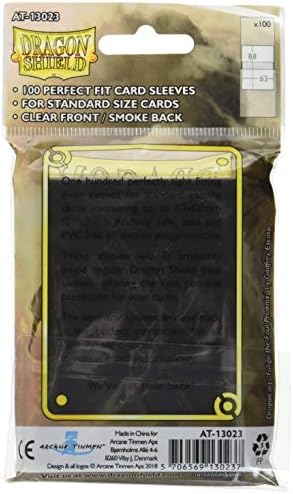Dragon Shield AT-13023 CARD CASS, чад, една големина