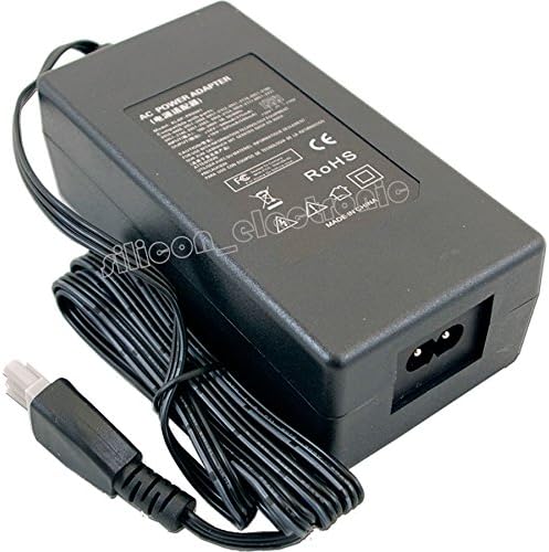 Најдобри адаптер за AC за HP 375MA Photosmart C4280 C4580 C4260 Полнач за напојување на полнач