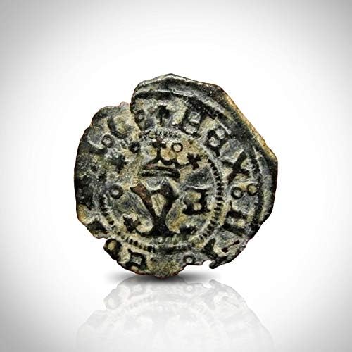 РЕТКИ-Т Новиот Свет Првата Монета-Првата Монета На Америка Од 1492 Година Ад Прилагодено Музеј Дисплеј-само Монета