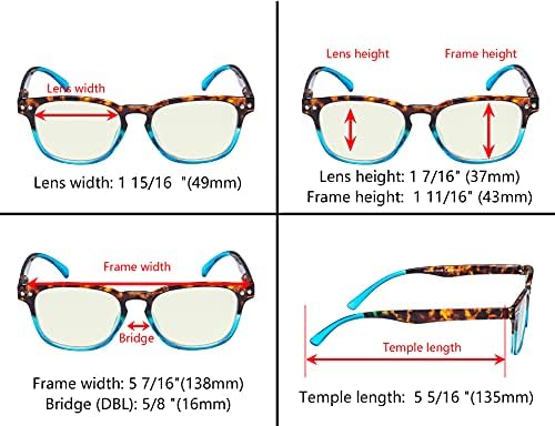 Очила за Читање гроздобер Дизајн-Стилски Очила За Читање За Читање За Жени Што Читаат