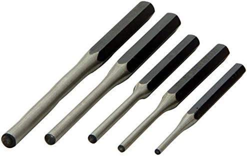 ATD Tools 762 5-парчиња сет за ударни пинови