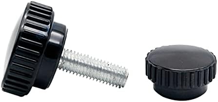 Завртки за палецот за прицврстување на копчињата за завртки за завртки starвездени копчиња M10 x 20мм Бакелит во форма на копче за затегнување