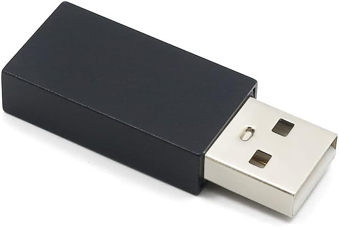 2x USB тип Ц 3.1 женски до USB 3.0 тип A машки кабел за конвертор на адаптер OTG