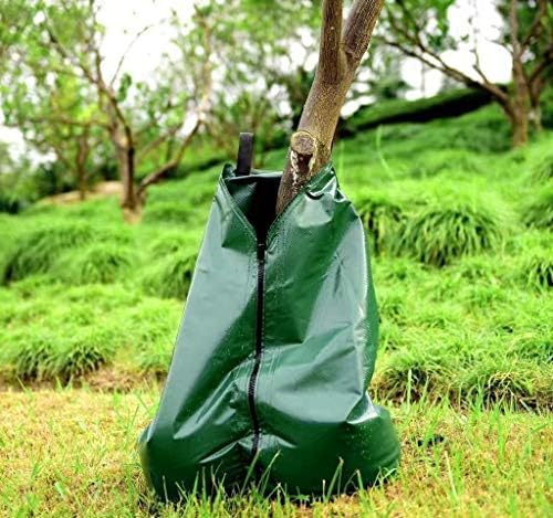 Honeyard 20 галон торба за наводнување на дрво, премиум вреќи за наводнување на дрво, 3-пакет