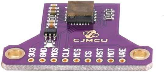 Модул на сензор за оптички проток на Jесини PMW3901 XY Превод 3.3V 9MA Тековен сензор за движење на модулот за движење CJMCU-3901