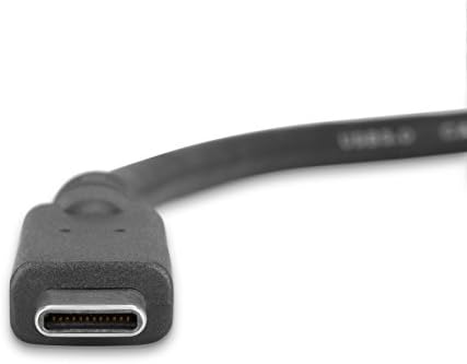 Кабел Boxwave Компатибилен со JBL Live 300TWS - USB адаптер за проширување, додадете USB поврзан хардвер на вашиот телефон за JBL