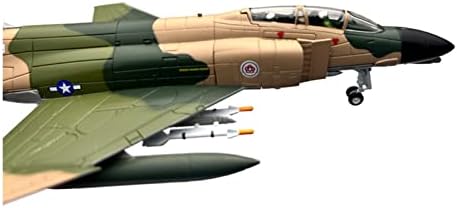 Redrar 1/100 за американски F-4C Mirage Fighter Die Cast Metal Aircraft Model