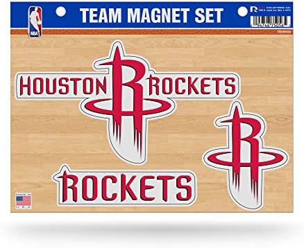 НБА Хјустон ракети умираат пресечен тим магнет поставен лист