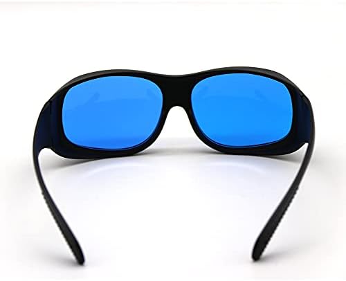 585nm 595nm Оптичка густина OD 4+ ласерски очила Безбедност Очила за жолто ласерско заштита 33 ＃