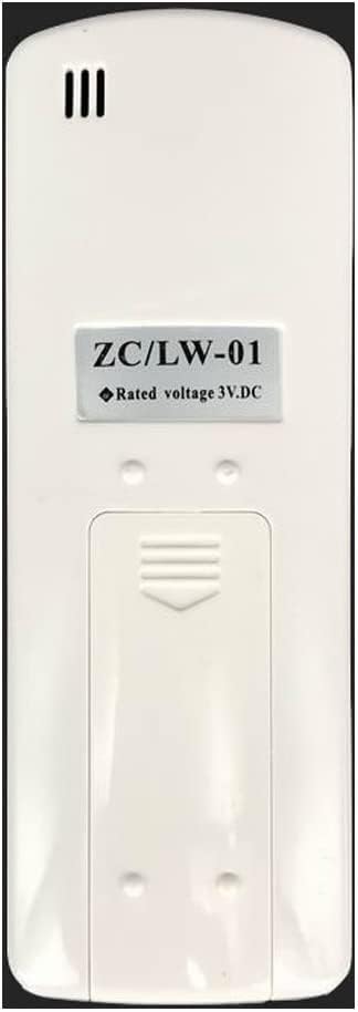 Заменет далечински управувач на климатик за ZC/LW-01 CHIGO AC Далечинска контрола Заменска замена за CHIGO ZC/LW-03 ZC/LW-01 ZCLW01 ZC-LW-03