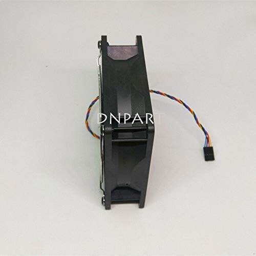 DNPART компатибилен за Delta AFC1212DE 120 * 120 * 38mm 12V 3.0A 12cm 4PIN вентилатор за ладење
