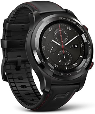 Порше Дизајн Huawei Smartwatch-Меѓународна Верзија