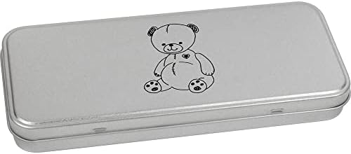 Азиеда „Теди мечка“ метална канцеларија за канцелариски калај/кутија за складирање